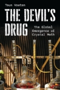 Buchcover und Innenansicht für das Buch: The Devil's Drug