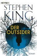 Buchcover und Innenansicht für das Buch: The Outsider