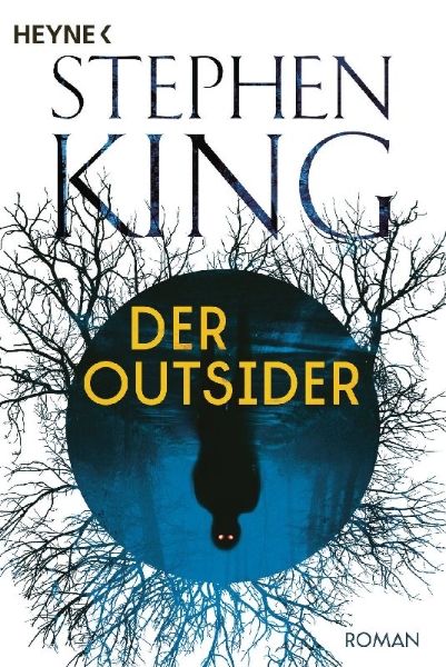 Buchcover und Innenansicht für das Buch: The Outsider
