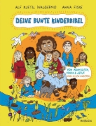 Buchcover und Innenansicht für das Buch: Barnebibelen