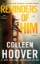 Buchcover und Innenansicht für das Buch: Reminders of Him
