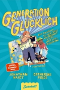 Buchcover und Innenansicht für das Buch: The Amazing Generation