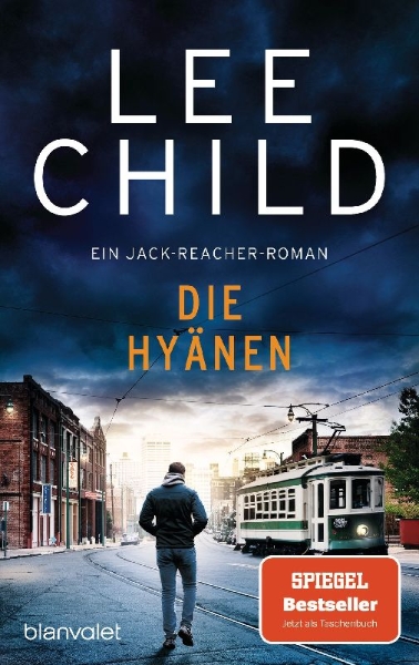 Buchcover und Innenansicht für das Buch: Blue Moon (Reacher 24)