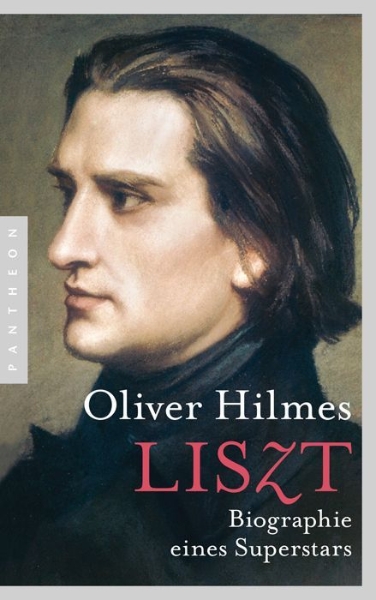 Buchcover und Innenansicht für das Buch: Liszt
