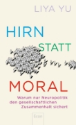 Buchcover und Innenansicht für das Buch: Hirn statt Moral