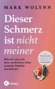 Buchcover und Innenansicht für das Buch: Dieser Schmerz ist nicht meiner