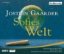 Buchcover und Innenansicht für das Buch: Sofies Welt (Hörspiel)