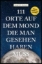 Buchcover und Innenansicht für das Buch: 111 Orte auf dem Mond, die man gesehen haben muss