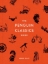 Buchcover und Innenansicht für das Buch: The Penguin Classics Book