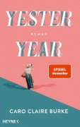 Buchcover und Innenansicht für das Buch: Yesteryear
