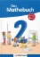Buchcover und Innenansicht für das Buch: Das Mathebuch 2 Neubearbeitung - Schulbuch