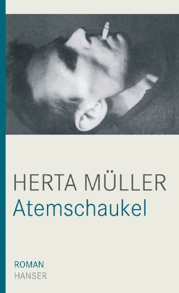 Buchcover und Innenansicht für das Buch: Atemschaukel