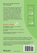 Buchcover und Innenansicht für das Buch: Wiley-Schnellkurs Investition und Finanzierung