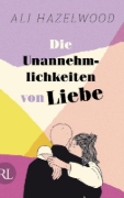 Buchcover und Innenansicht für das Buch: Loathe To Love You