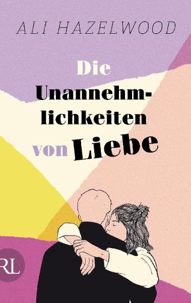 Buchcover und Innenansicht für das Buch: Loathe To Love You