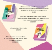 Buchcover und Innenansicht für das Buch: Loathe To Love You