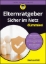 Buchcover und Innenansicht für das Buch: Elternratgeber sicher im Netz für Dummies