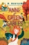 Buchcover und Innenansicht für das Buch: Anne of Green Gables. Illustrated Edition