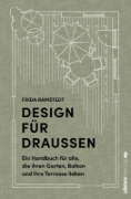 Buchcover und Innenansicht für das Buch: Handbook of Outdoor Interior Design