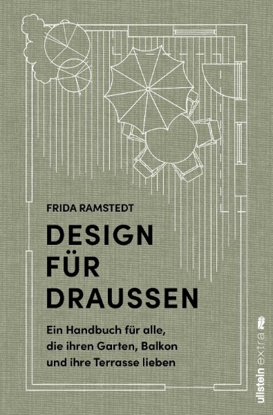 Buchcover und Innenansicht für das Buch: Handbook of Outdoor Interior Design