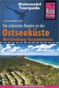 Buchcover und Innenansicht für das Buch: Reise Know-How Wohnmobil-Tourguide Ostseeküste Mecklenburg-Vorpommern mit Rügen und Usedom