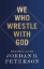 Buchcover und Innenansicht für das Buch: We Who Wrestle With God