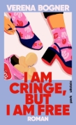 Buchcover und Innenansicht für das Buch: I am cringe, but I am free