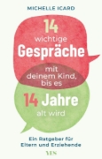 Buchcover und Innenansicht für das Buch: Fourteen Talks by Age Fourteen