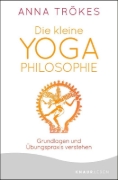 Buchcover und Innenansicht für das Buch: Die kleine Yoga-Philosophie