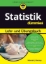 Buchcover und Innenansicht für das Buch: Statistik Lehr- und Übungsbuch für Dummies