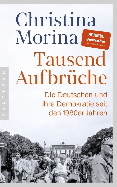 Buchcover und Innenansicht für das Buch: Tausend Aufbrüche