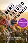 Buchcover und Innenansicht für das Buch: Bergfreundinnen