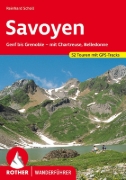 Buchcover und Innenansicht für das Buch: Savoyen