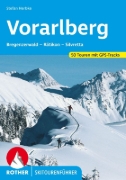 Buchcover und Innenansicht für das Buch: Vorarlberg