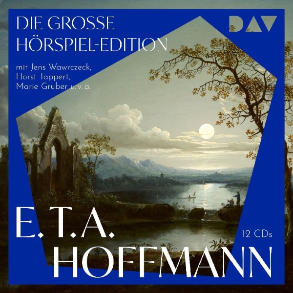 Buchcover und Innenansicht für das Buch: Die große Hörspiel-Edition