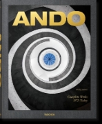 Buchcover und Innenansicht für das Buch: Ando. Complete Works 1975-Today. 2023 Edition
