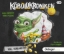 Buchcover und Innenansicht für das Buch: KoboldKroniken 2. Voll verschatzt!