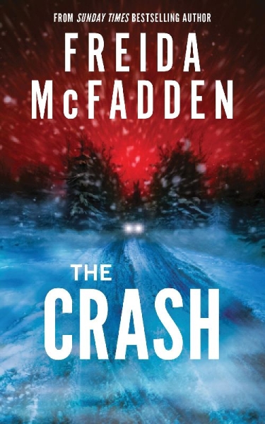 Buchcover und Innenansicht für das Buch: The Crash