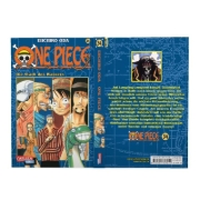 Buchcover und Innenansicht für das Buch: One Piece