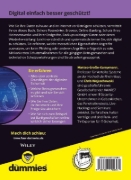 Buchcover und Innenansicht für das Buch: Meine digitale Sicherheit für Dummies