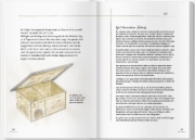 Buchcover und Innenansicht für das Buch: Von Elstern, Eichhörnchen und Erdhummeln