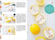 Buchcover und Innenansicht für das Buch: Bougies