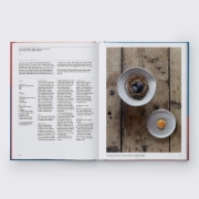 Buchcover und Innenansicht für das Buch: Fäviken: 4015 Days, Beginning to End