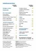 Buchcover und Innenansicht für das Buch: Textaufgaben 4. Klasse