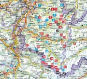 Buchcover und Innenansicht für das Buch: Vorarlberg