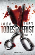 Buchcover und Innenansicht für das Buch: Todesfrist