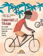 Buchcover und Innenansicht für das Buch: Emmanuel's Dream: