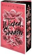 Buchcover und Innenansicht für das Buch: Wicked Shadow
