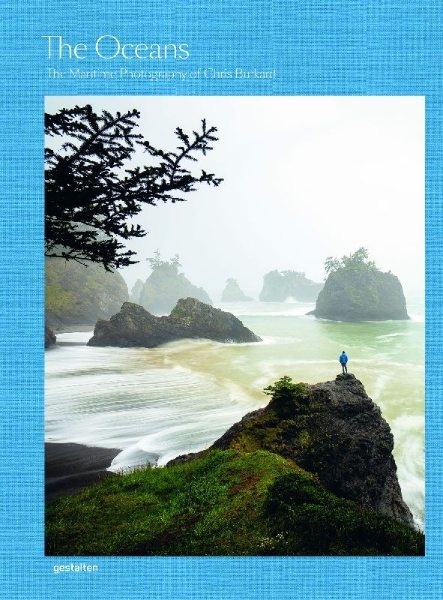 Buchcover und Innenansicht für das Buch: The Oceans