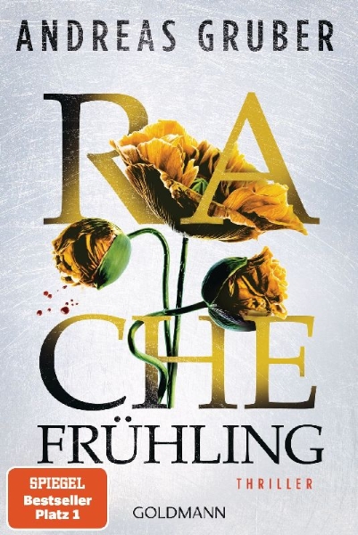 Buchcover und Innenansicht für das Buch: Rachefrühling